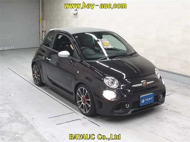 Fiat ABARTH 595C 31214T 2023